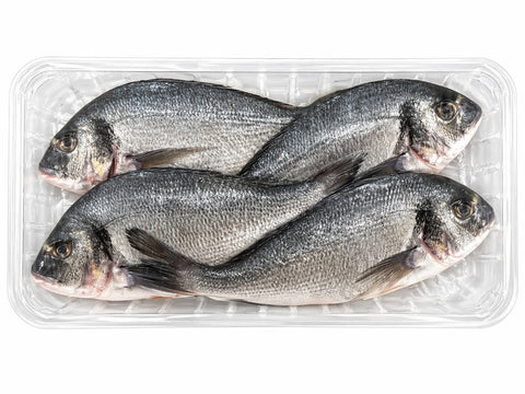 Kirkland Farmed Bream, 1.6 kg