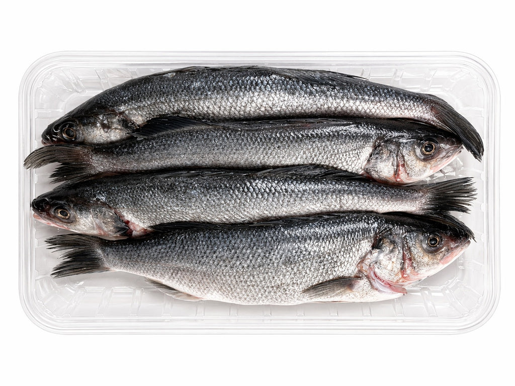 Kirkland Farmed Sea Bass, 1.7 kg