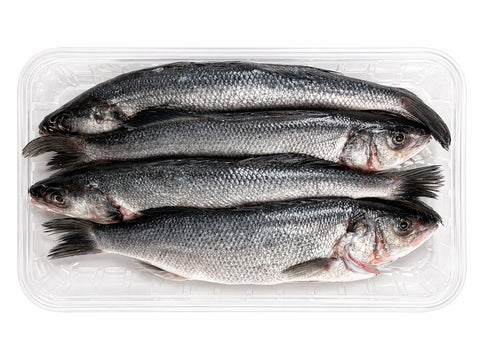 Kirkland Farmed Sea Bass, 1.7 kg