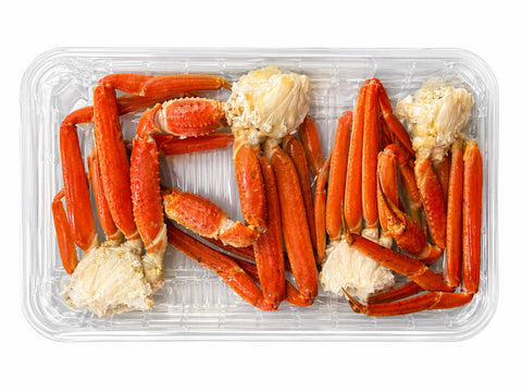 Kirkland Cooked Wild Snow Crab Legs, 0.7 kg