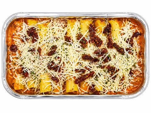 Kirkland 5 Cheese Manicotti with Sun dried Tomatoes, 1.5 kg