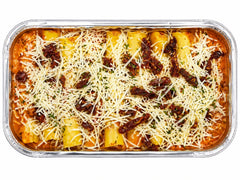 Kirkland 5 Cheese Manicotti with Sun dried Tomatoes, 1.5 kg
