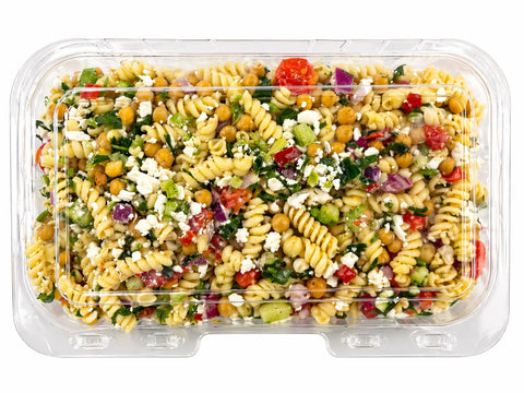 Kirkland Mediterranean Pasta Salad, 1.4 kg