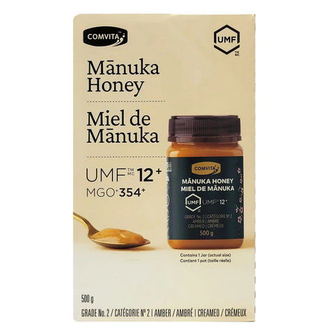 Comvita Manuka Honey UMF 12+, 500 g