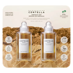 Skin1004 Madagascar Centella Ampoule, 2 x 50 ml
