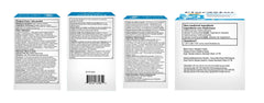 Florastor Daily Probiotic Supplement, 120 capsules