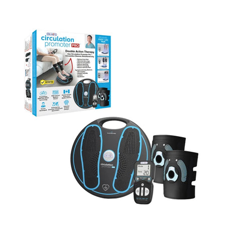 DR-HO’S Circulation Promoter Pro, Double Action Therapy Bundle, 1 kit