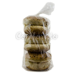 Kirkland Everything Bagels (2 bags), 12 x 125 g