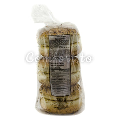 Kirkland Everything Bagels (2 bags), 12 x 125 g
