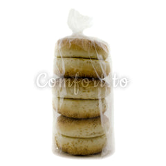 Frozen Sesame Seed Bagels, 78 units