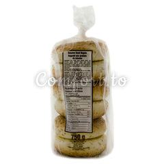 Frozen Sesame Seed Bagels, 78 units
