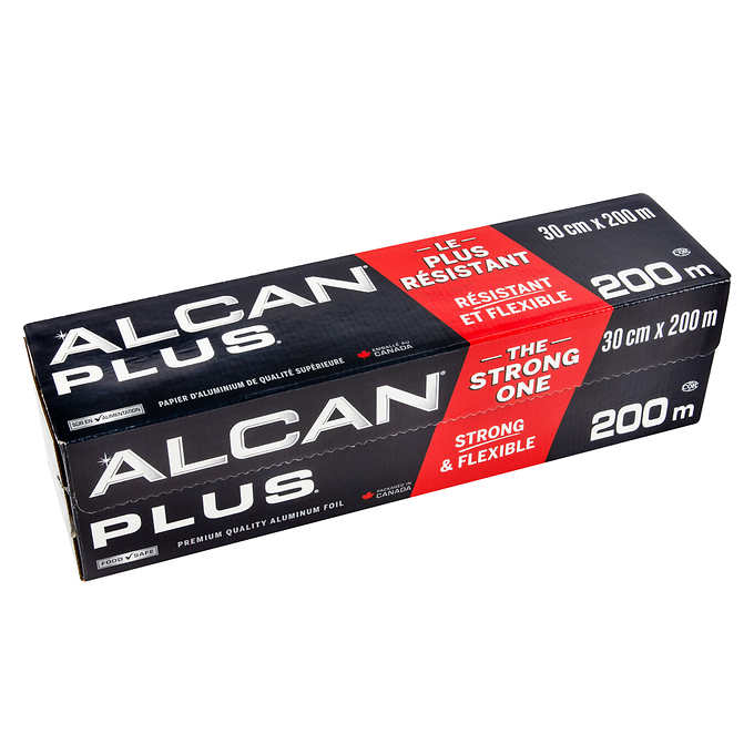 Alcan Aluminum Foil Wrap, 1 unit
