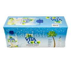 Vita Coco Coconut Water, 12 x 330 mL