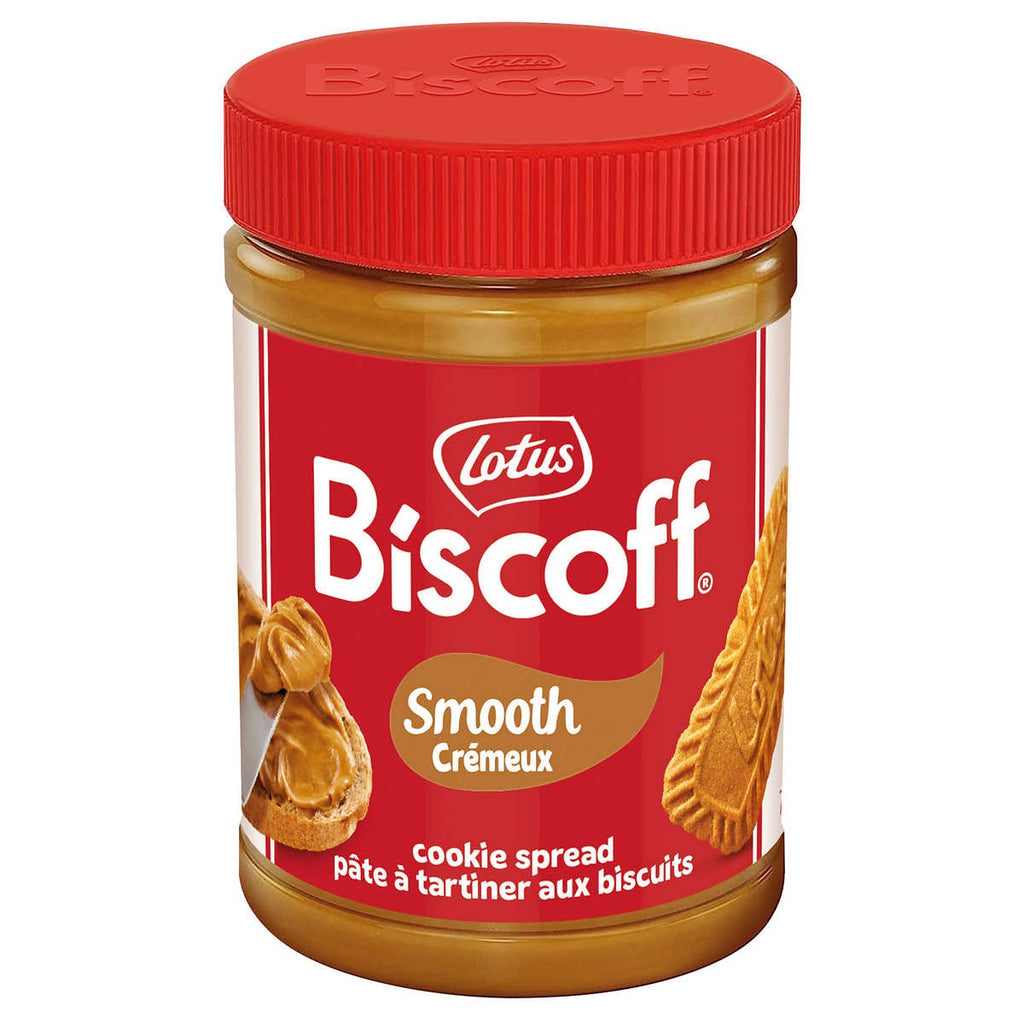 Biscoff Cookie Spread, 720 g