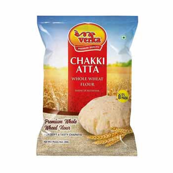 Verka Chakki Atta Flour, 9.1 kg