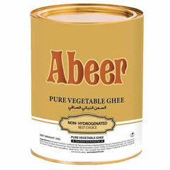 Abeer Oil Vegetable Ghee, 2 kg