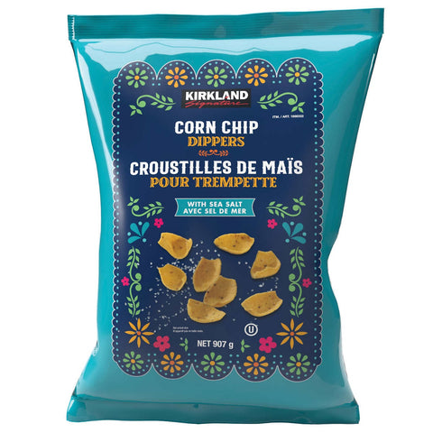 Kirkland Signature Corn Chip Dippers, 907 9