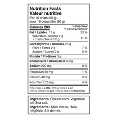 Kirkland Signature Corn Chip Dippers, 907 9