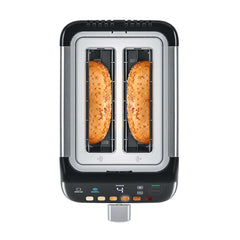 Chefman Smart Touch 2-Slice Digital Toaster, 1 unit