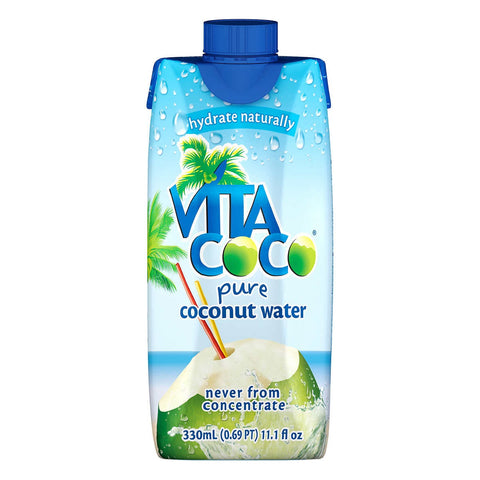 $4 OFF - Vita Coco Coconut Water, 12 x 330 mL