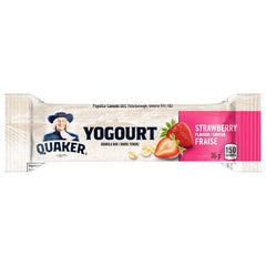 Quaker Yogurt Bars, 40 x 31 g