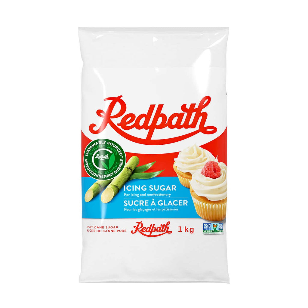Redpath Icing Sugar, 1 kg