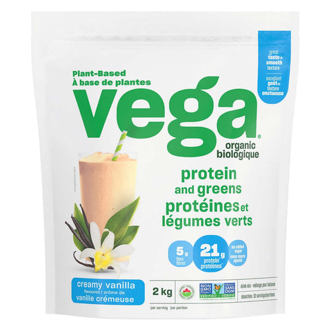 Vega Protein and Greens Powder, 2 kg