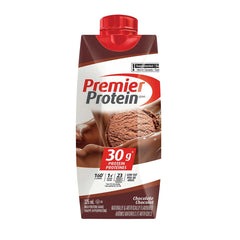Premier Protein Chocolate Shake, 18 x 325 mL