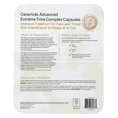 Elizabeth Arden Ceramide Advanced Time Complex Capsules, 2 x 60 capsules