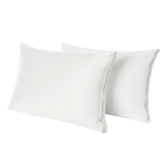 Calvin Klein Queen fiberfill pillow , 2 units
