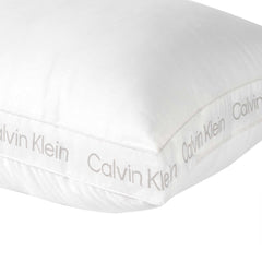 Calvin Klein Queen fiberfill pillow , 2 units