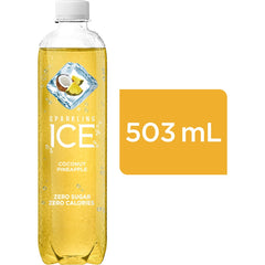 $4.5 OFF - Sparkling ICE Flavoured Water Beverage Variety Pack, 24 x 503 mL