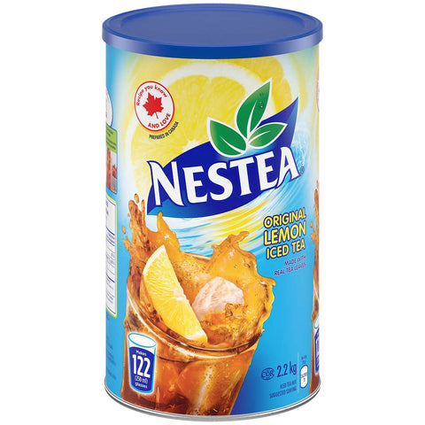 $3 OFF - Nestea Lemon Iced Tea, 2.2 kg