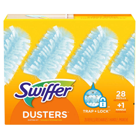 Swiffer Dusters Refills, 28 dusters