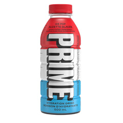 $5 OFF - Prime Hydration Sport Drink Variety Pack, 15 x 500 ml
