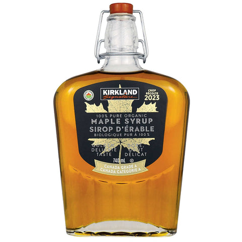 kirkland 100% Pure maple Syrup, 740 ml