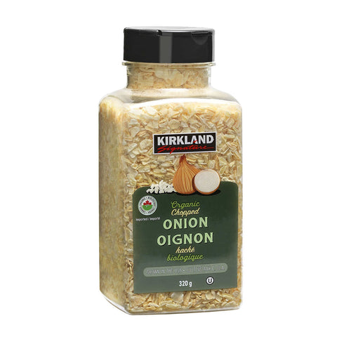 Kirkland Chopped Onion, 320 g