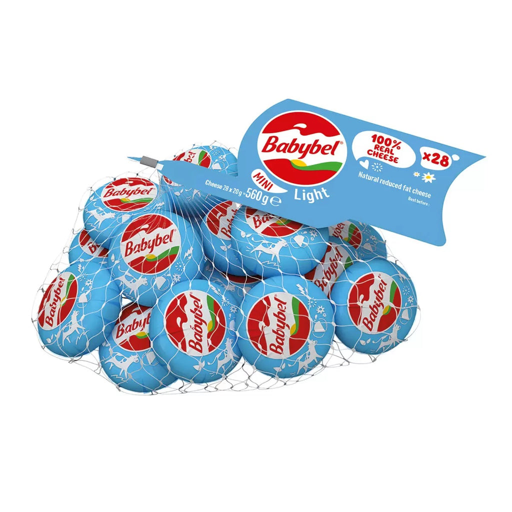 Babybel Light, 32 x 20 g