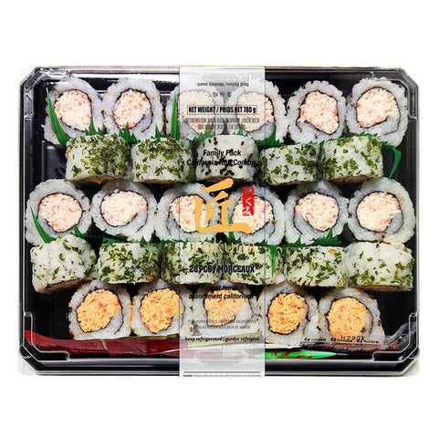 Takumi California Roll Combo, 1 kg