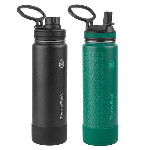 Thermoflask Water Bottle , 2 bottles