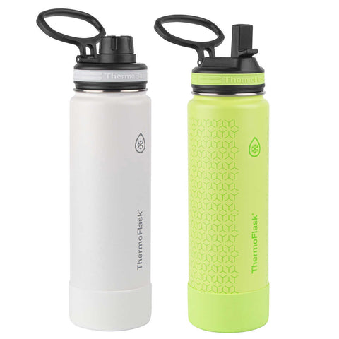 Thermoflask Water Bottle , 2 bottles