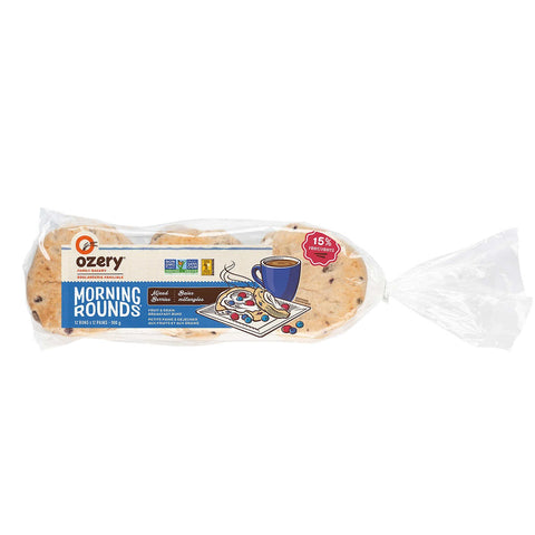 Ozery Morning Rouds Mixed Berries, 900 g