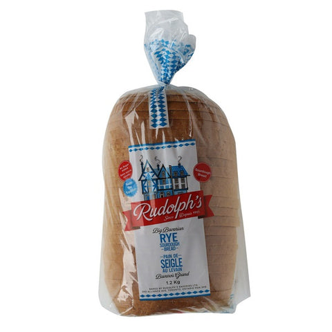 Rudolph's Bavarian Rye Sourdough Bread, 1.2 kg