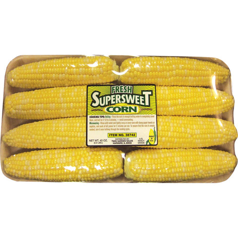 Sweet Corn, 8 Counts