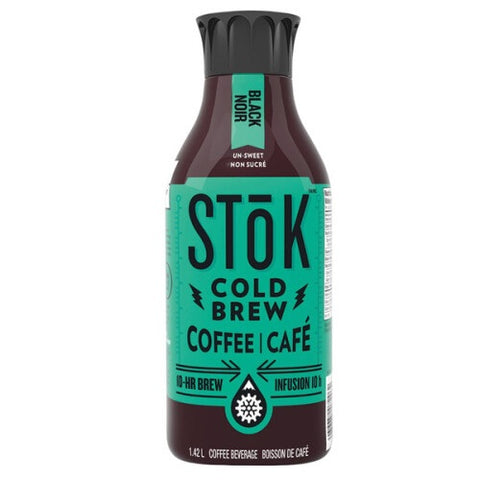 $3 OFF - Stok cold brew coffee, 2 x 1.4 L