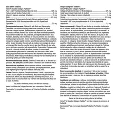 Webber naturals Collagen30 with Biotin & Ceramides , 200 Tablets