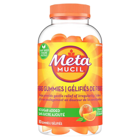 Metamucil Fibre Gummies, 180 gummies