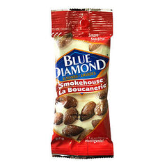 Blue Diamond Smokehouse Almonds, 18 x 23 g