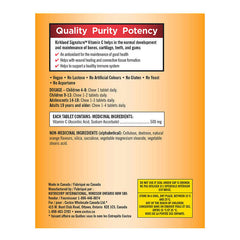 Kirkland Signature Vitamin C 500MG, 500 tablets