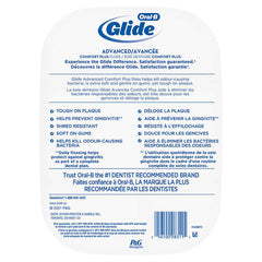 $4 OFF - Oral-B Glide Advanced Multi-Protection Floss, 6 x 40 m